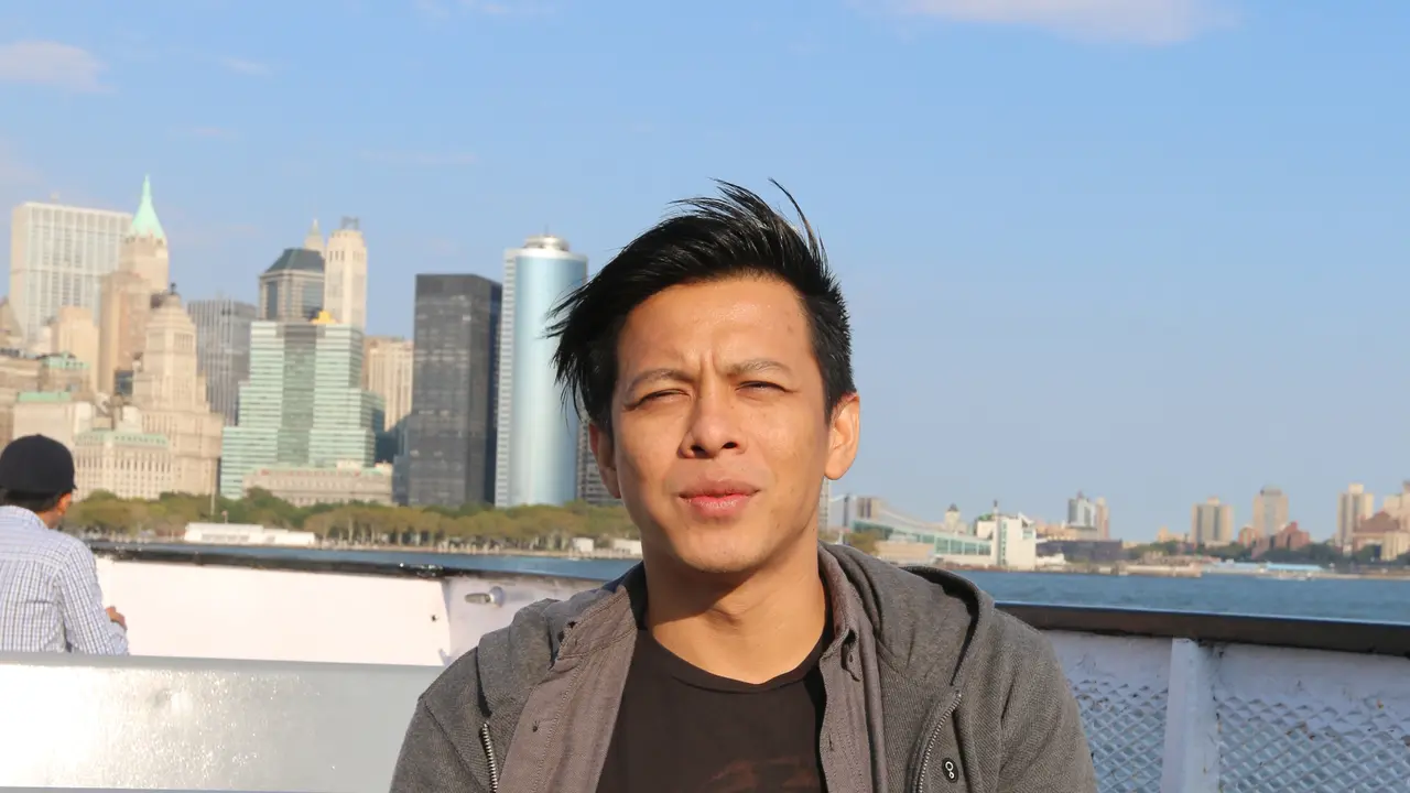 [Bintang] Ariel NOAH