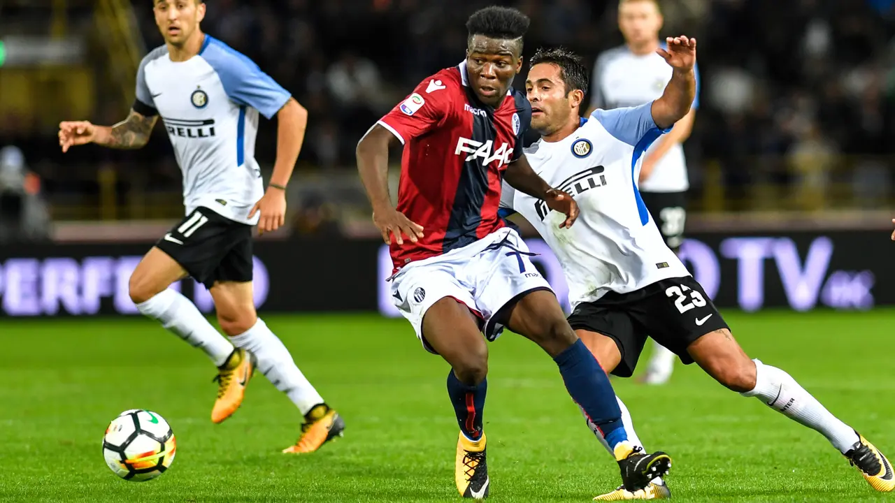 Bologna, Inter Milan, Serie A