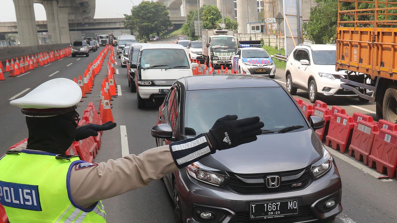 Puncak Arus Balik Diprediksi Mulai Malam Ini