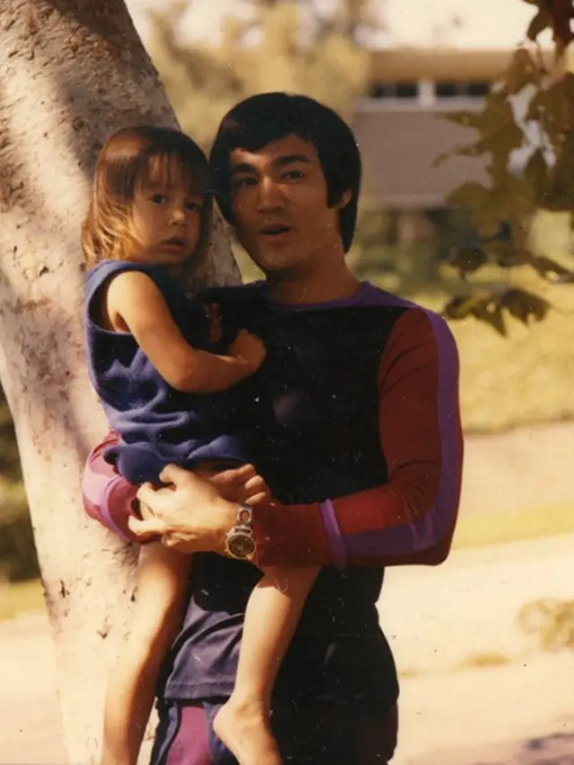 Bruce Lee