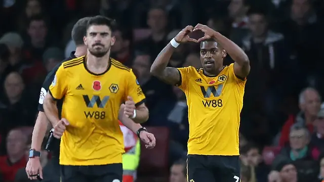 Arsenal Vs Wolverhampton