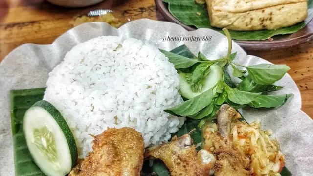 Bebek Goreng Harissa (Google Maps/Hendy Sanjaya)