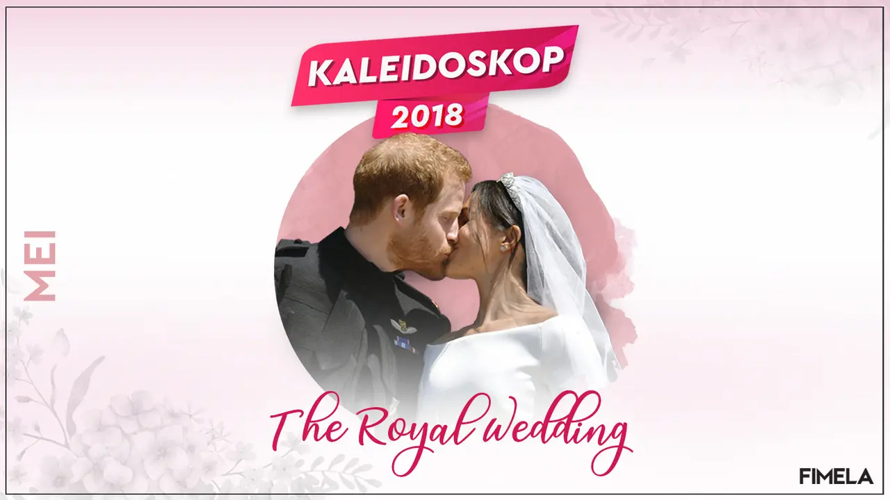 [Fimela] Meghan Markle - Pangeran Harry
