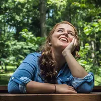 thinking/copyright pexels/ Katii Bishop