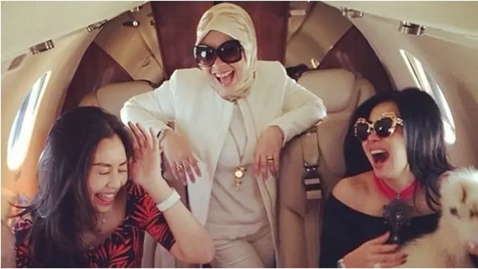 Foto: copyright instagram @princessyahrini