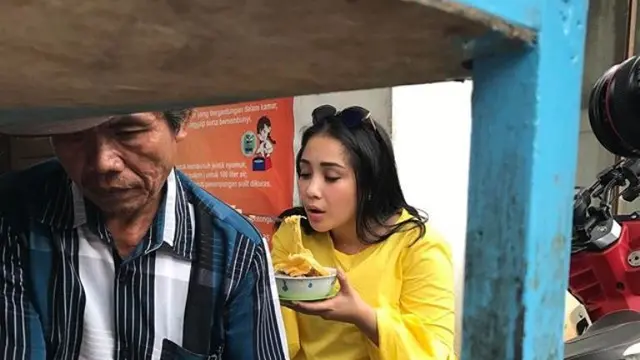 [Bintang] Nagita Slavina