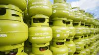 Stok LPG. Dok Pertamina