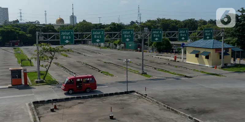 Terminal Pulogebang