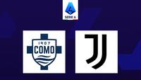 Link Live Streaming Liga Italia: Como Vs Juventus