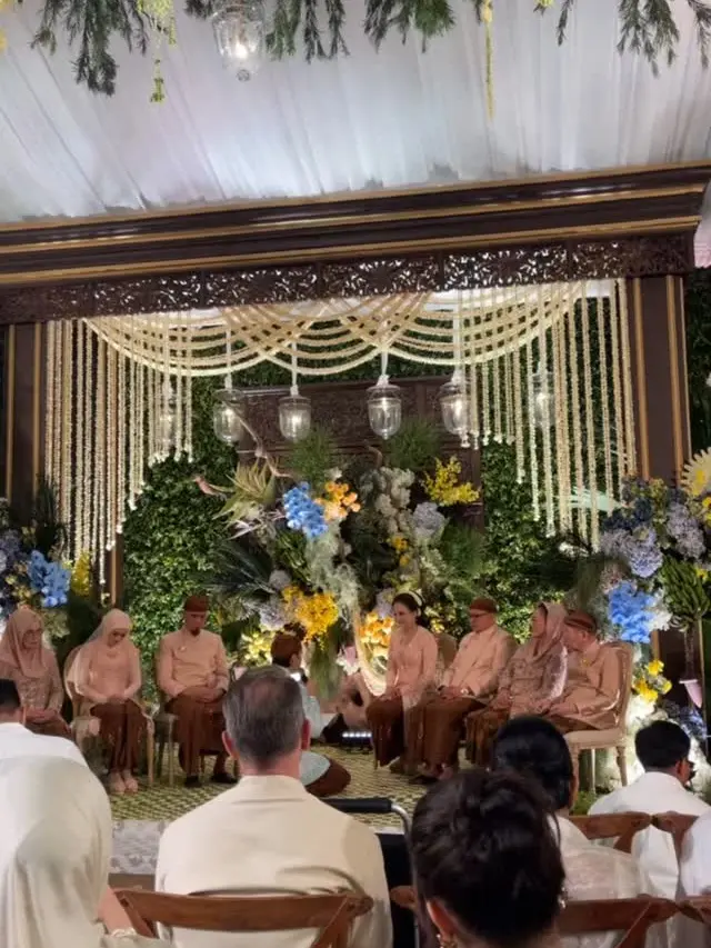 Pengajian dan Siraman El Rumi