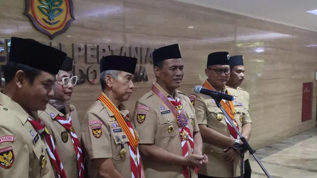 Menteri Pertanian, Andi Amran Sulaiman