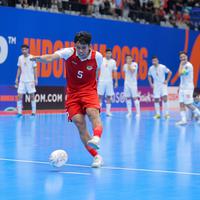 Israr Megantara Cetak 3 Gol tapi Gagal Jadi Eksekutor Penalti di Final Piala Asia Futsal 2026: Perjuangan Anda Sudah Luar Biasa!