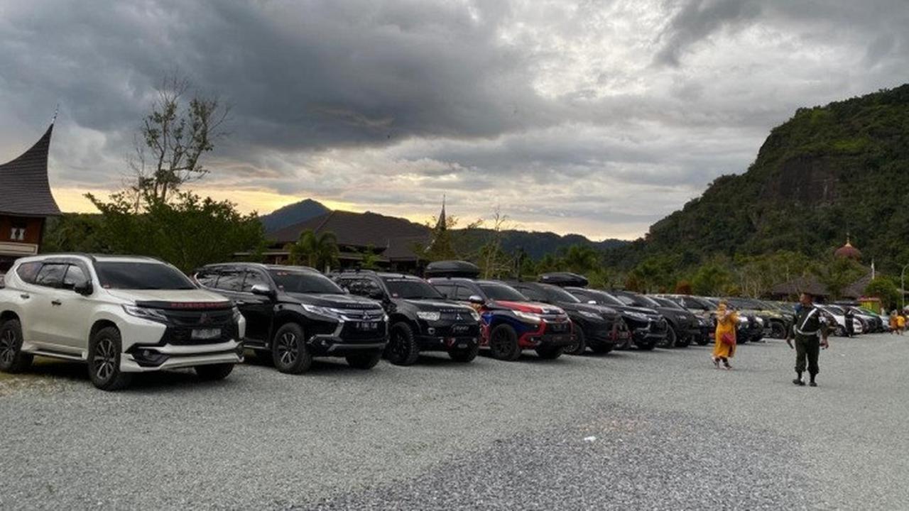 Mitsubishi Pajero Sport