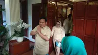 Ketua Umum Partai Gerindra Prabowo Subianto. (Liputan6.com/Putu Merta Surya Putra)