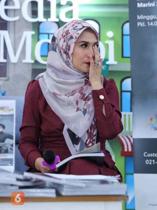 [Bintang] Marini Zumarnis