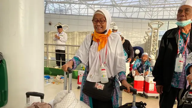 Soejantini, Sosok Jemaah Haji Tegar Sepeninggal Suami di Tanah Suci