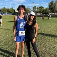 Farah Quinn merasa sangat terharu pada ulang tahun ke-16 putranya, Armand. Selain itu, Farah juga melihat putranya yang kini memiliki tinggi 174 itu lebih sering bersama dengan teman-temannya. [Instagram/farahquinnofficial]