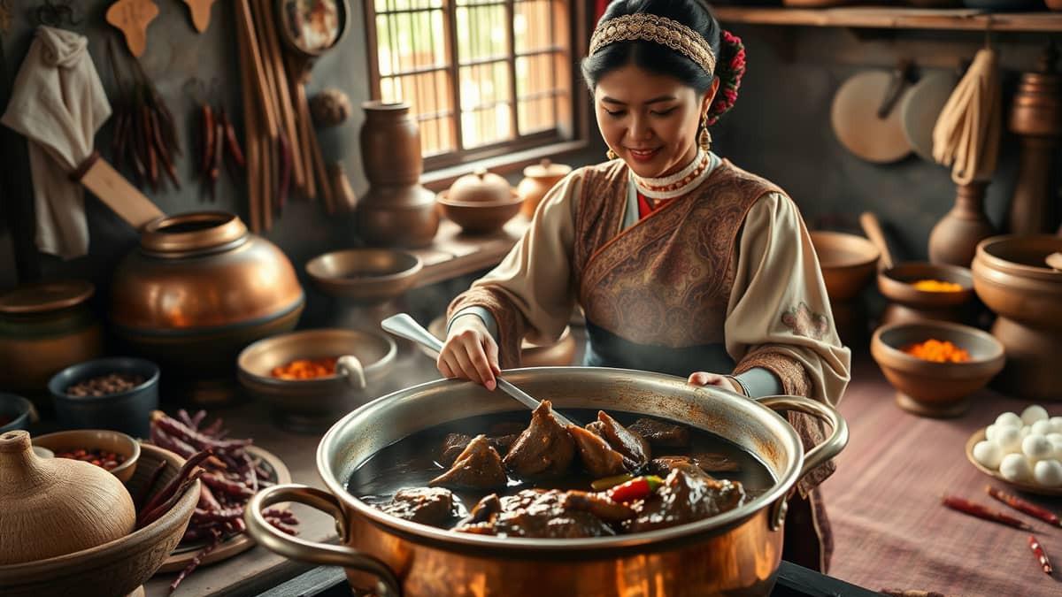 Resep Rendang Padang Asli: Cara Membuat Hidangan Ikonik Sumatera Barat