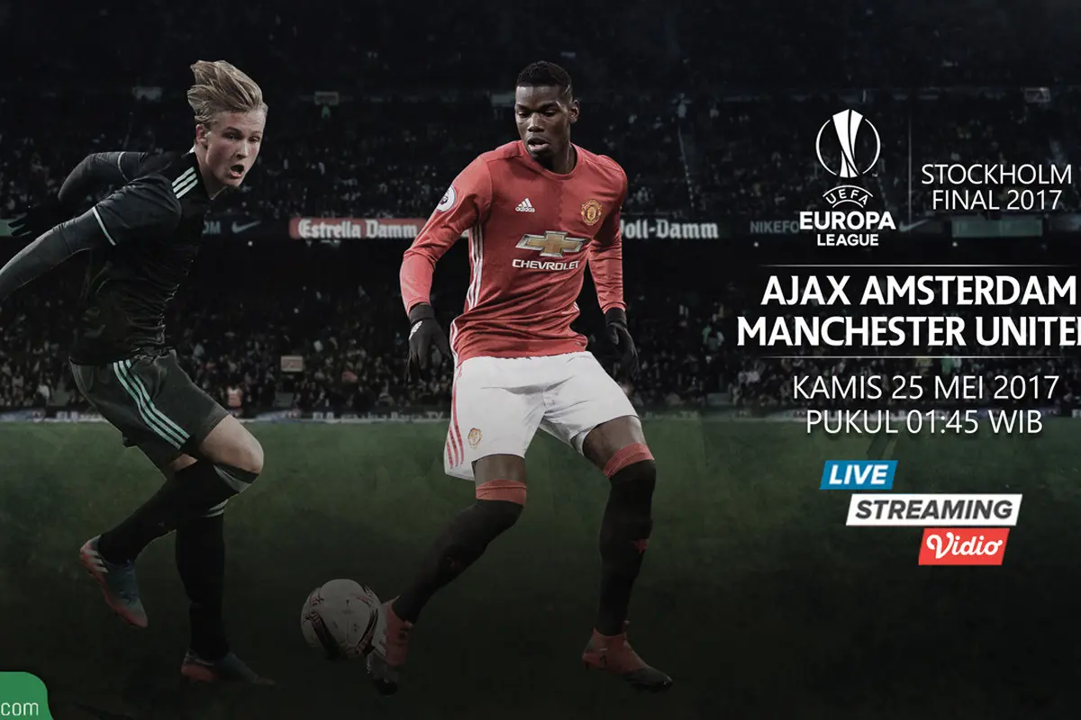 Ajax vs Manchester United
