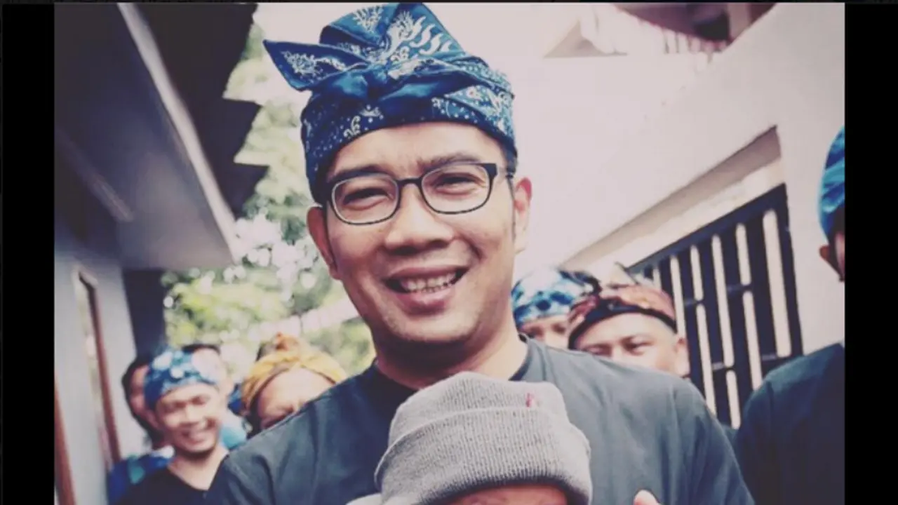 23 Ribu Netizen Mendadak Galau Gara-gara Ridwan Kamil, Apa Pasal?