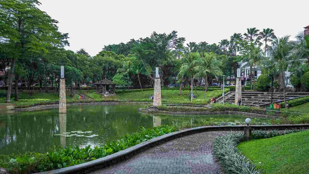 Pemprov DKI Jakarta Modernisasi Tata Air Kawasan Barito, Integrasikan Tiga Taman Ikonik