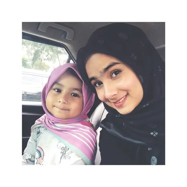 Bak Boneka, Ini 5 Potret Sonya Fatmala dan Anak Perempuannya