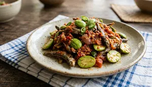 Resep Pindang Sambal Petai, Hidangan Pedas Gurih dengan Aroma yang Menggugah Selera