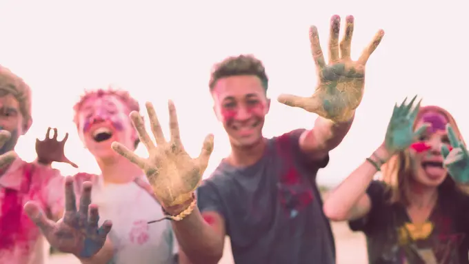 Generasi muda berkesempatan menjadi duta gaya hidup/Unsplash Patrick