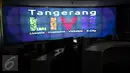 Kota Tangerang memakai konsep LIVE (Liveable, Investable, Visitable dan E-city) atau Kota Layak Huni, Layak Investasi, Layak Dikunjungi dan Kota Digital, Tangerang, Minggu (28/2/2016). (Liputan6.com/Faisal R Syam)