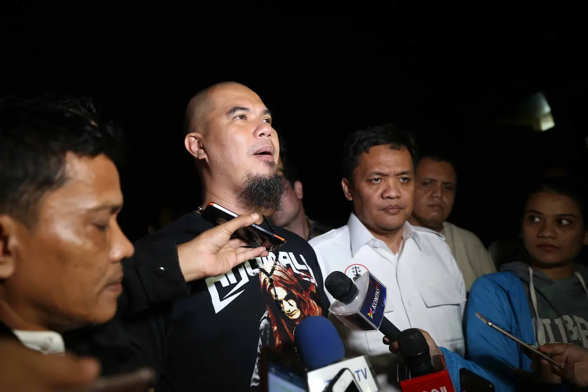 [Bintang] Ahmad Dhani
