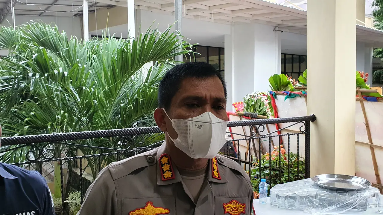 Kapolsek Depok