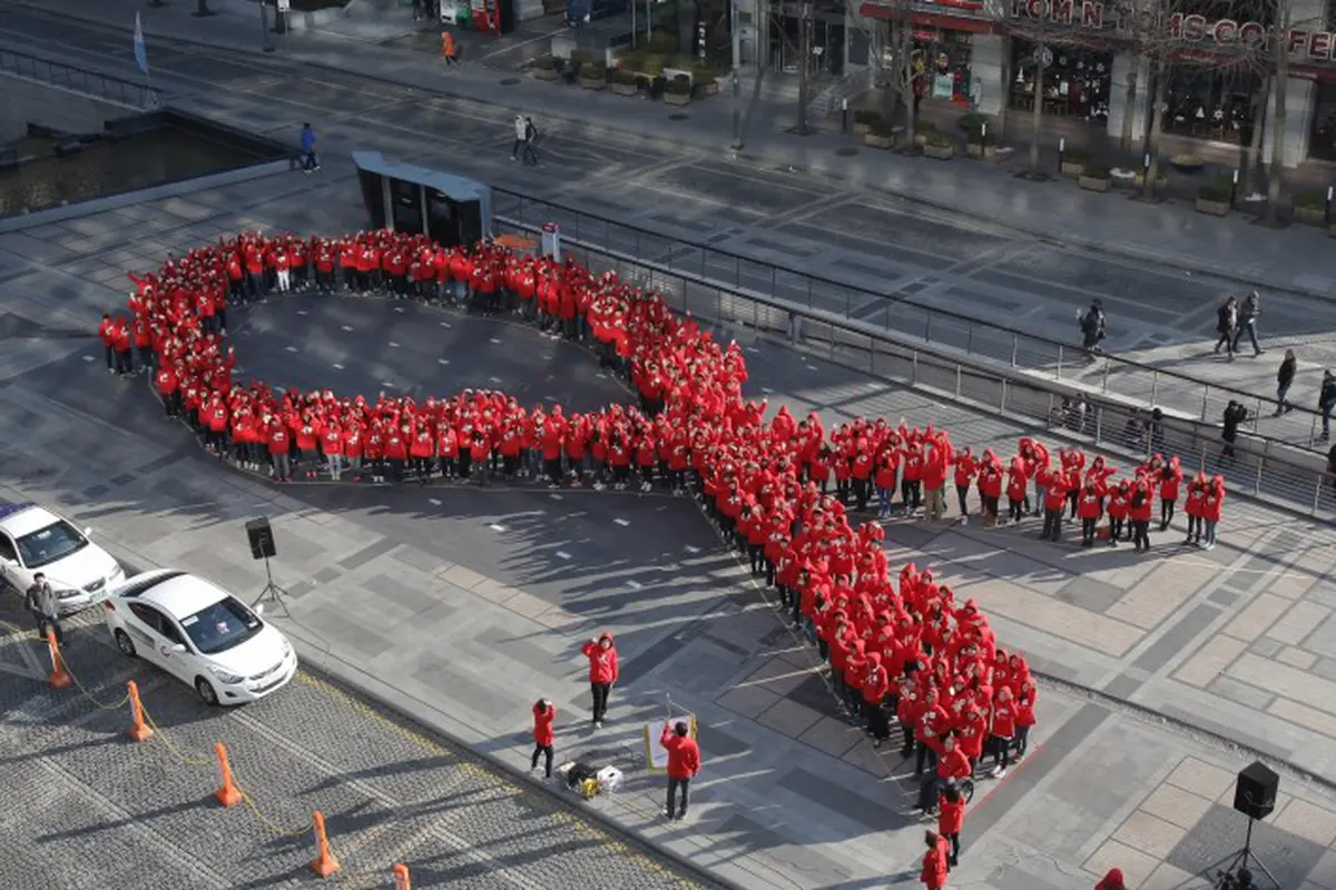 Surabaya, Peringkat Pertama Kasus HIV AIDS Terbanyak di Jatim