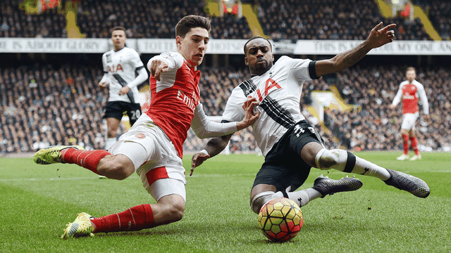 Derby London Utara, Spurs vs Arsenal Jadi Momen Penting Pekan Ini