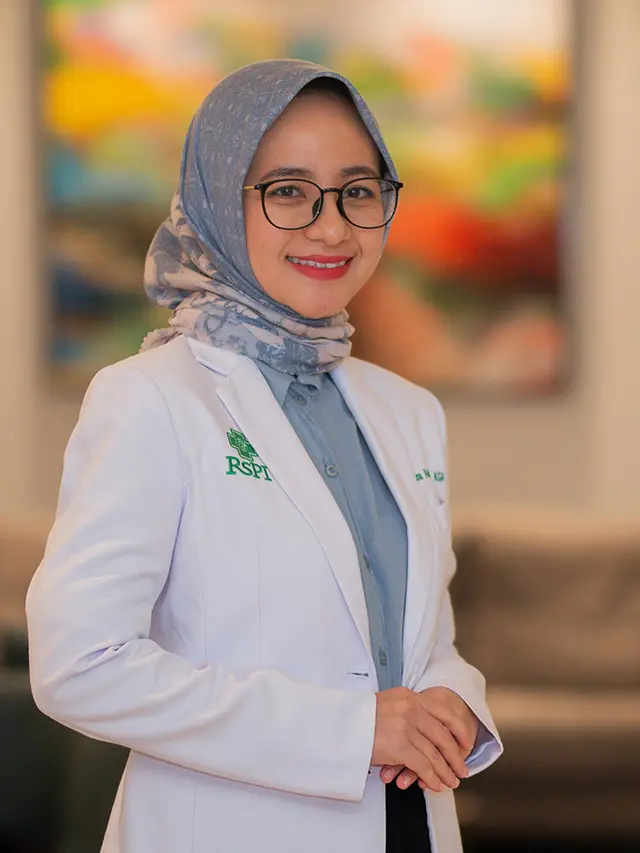 drg Alana Aluditasari SpKGA