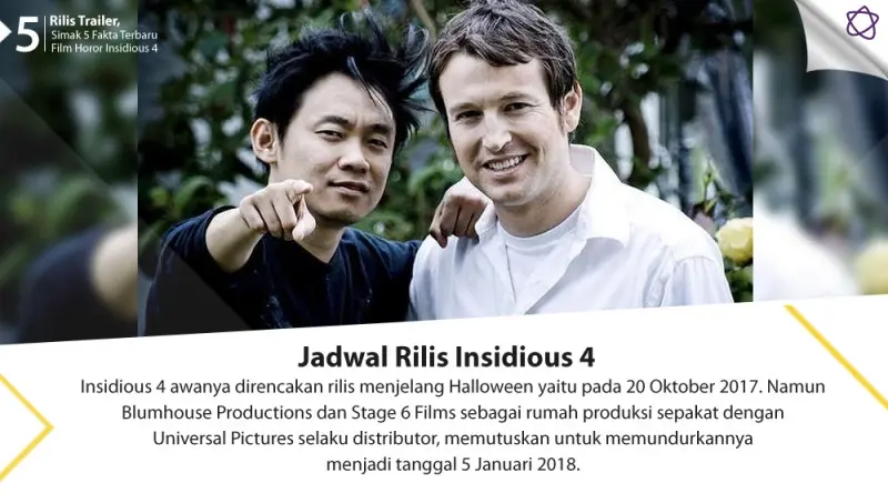 Rilis Trailer, Simak 5 Fakta Terbaru Film Horor Insidious 4. (Digital Imaging: Nurman Abdul Hakim/Bintang.com)