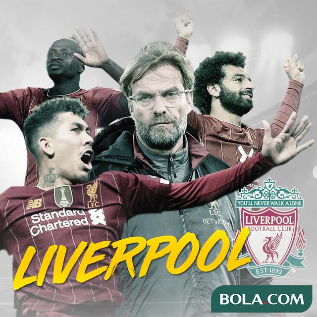 Jadwal Liverpool Di Premier League 2020 2021 Tantang Leeds United Di Partai Pembuka Inggris Bola 