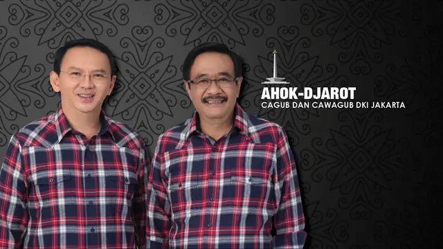 ilustrasi Debat Cagub dan Cawagub DKI