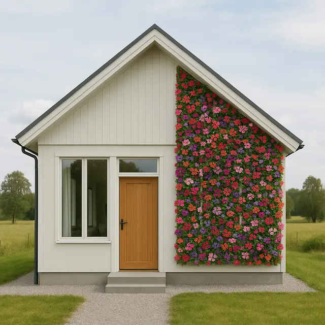 Model Rumah Sederhana tapi Indah di Desa dengan Gaya Scandinavian