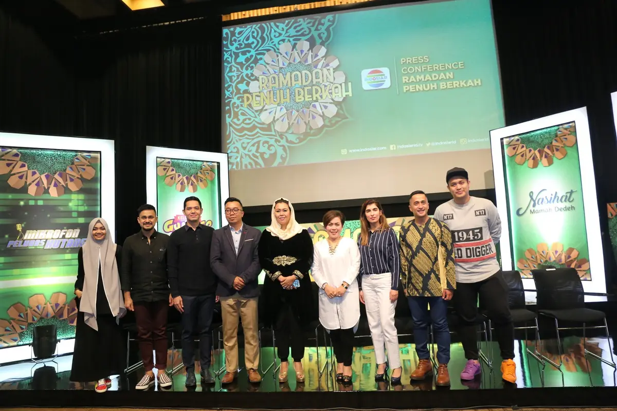 [Bintang] Programa Ramadhan Indosiar