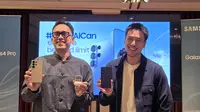 Laporan Liputan6.com dari Hanoi: 97 Persen Pengguna Samsung Galaxy S26 Getol Pakai AI, Ini 5 Fitur Terfavorit
