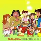 Anime Crayon Shin-Chan. (Shin-Ei Animation / TV Asahi)