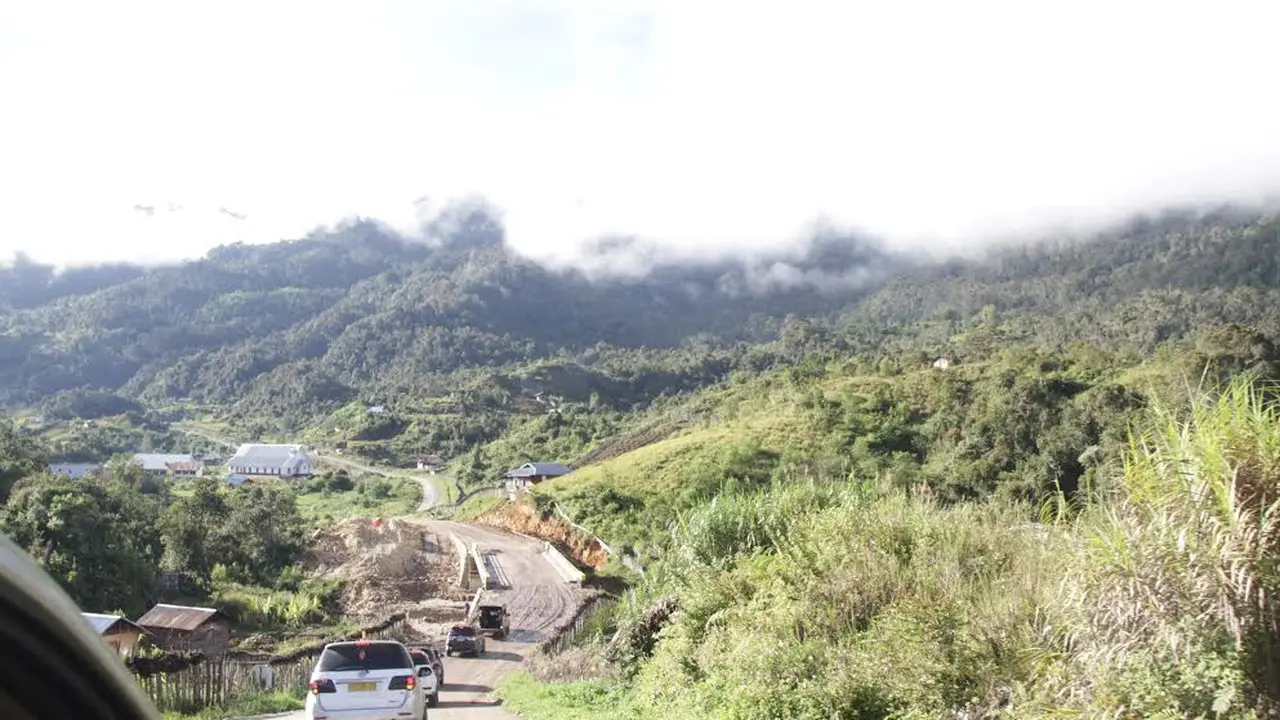 Pedalaman Papua