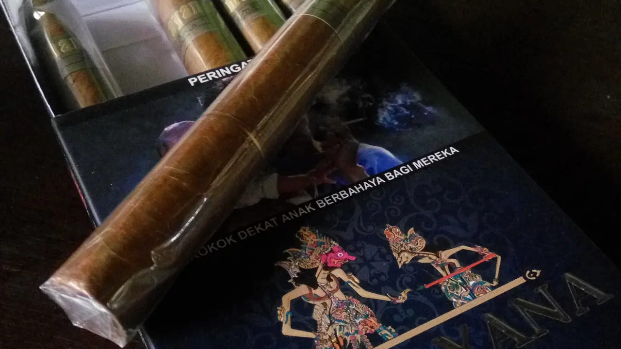 Cerutu Ramayana