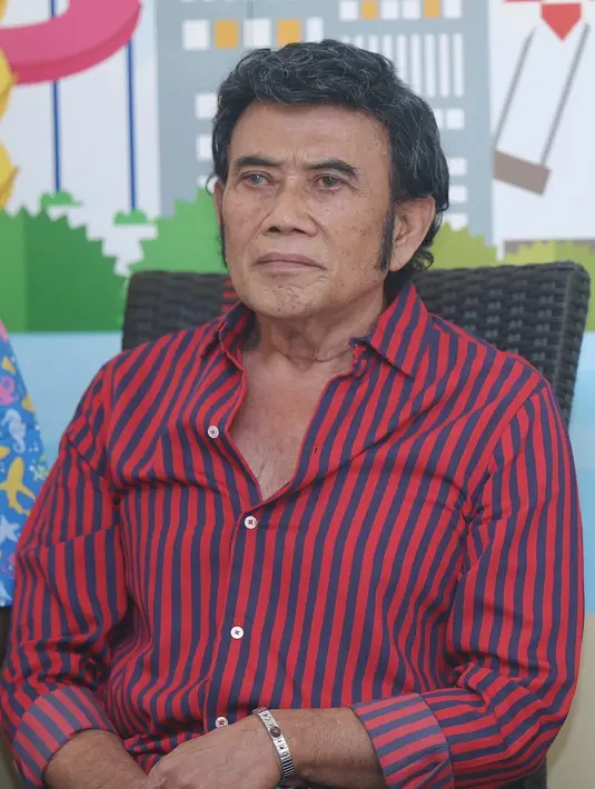 <p>Rhoma Irama</p>