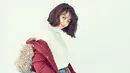"Aku sering mendengar orang berkata 'Oh Sooyoung benyanyi cukup bagus atau Sooyoung menari dengan bagus'. Tapi tidak ada yang benar-benar kukuasai," jelasnya. (Foto: instagram.com/hotsootuff)