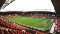 Stadion Anfield, Liverpool. | via: theasiankop.com