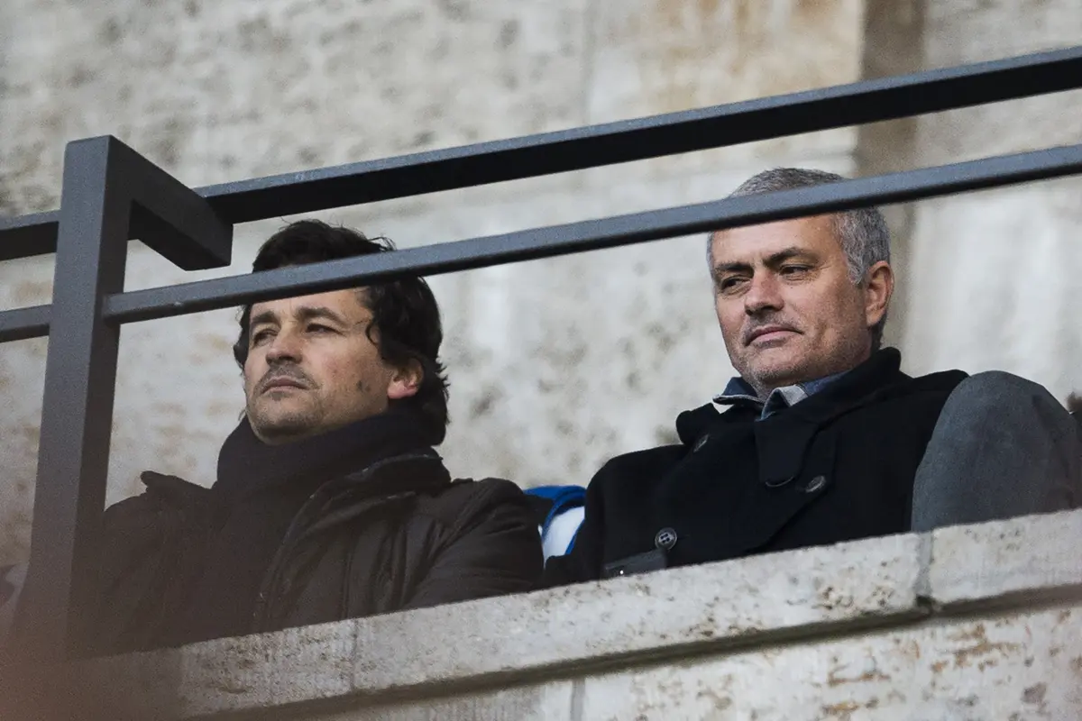 Jose Mourinho