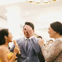 Andien hadir di pernikahan penggemar (Instagram/andienaisyah)