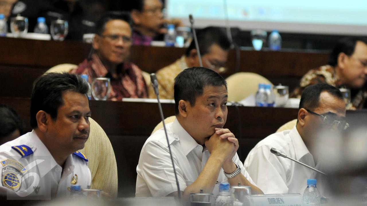 20151130- Menteri Perhubungan Ignasius Jonan-Jakarta-Johan Tallo