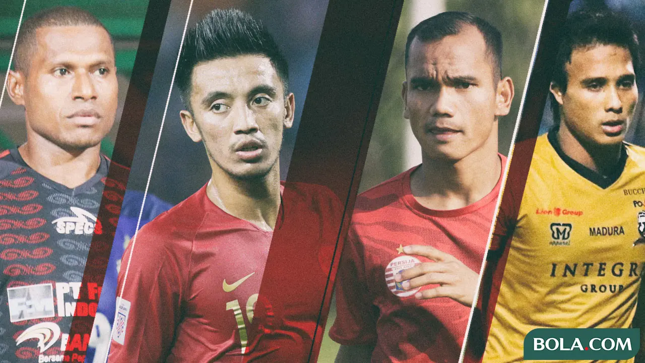 Trivia - Pemain Yustinus Pae, Bayu Pradana, Riko Simanjuntak, Muhammad  Ridho